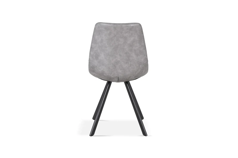 Chaise Emma Gris foncé