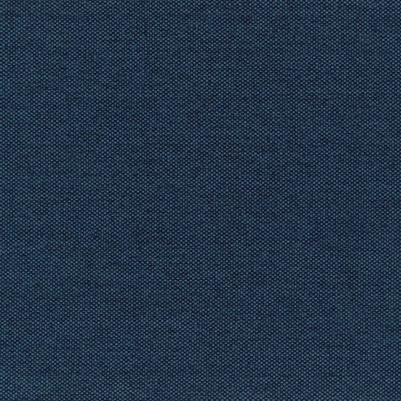 Kansas Canapé lit convertible h20 cm en tissu imperméable T13 bleu