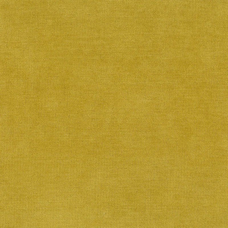 Pandora Fauteuil en tissu doux imperméable T02 jaune