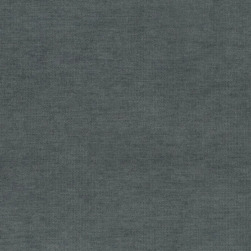 Travis lit coffre avec coussins capitonnés amovibles en tissu imperméable T02 gris