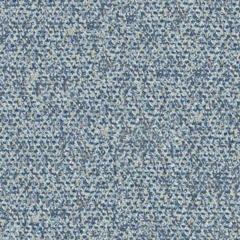 Sonic Coussin disponible en différentes couleurs en précieuse bouclette détachable T12 bleu ciel