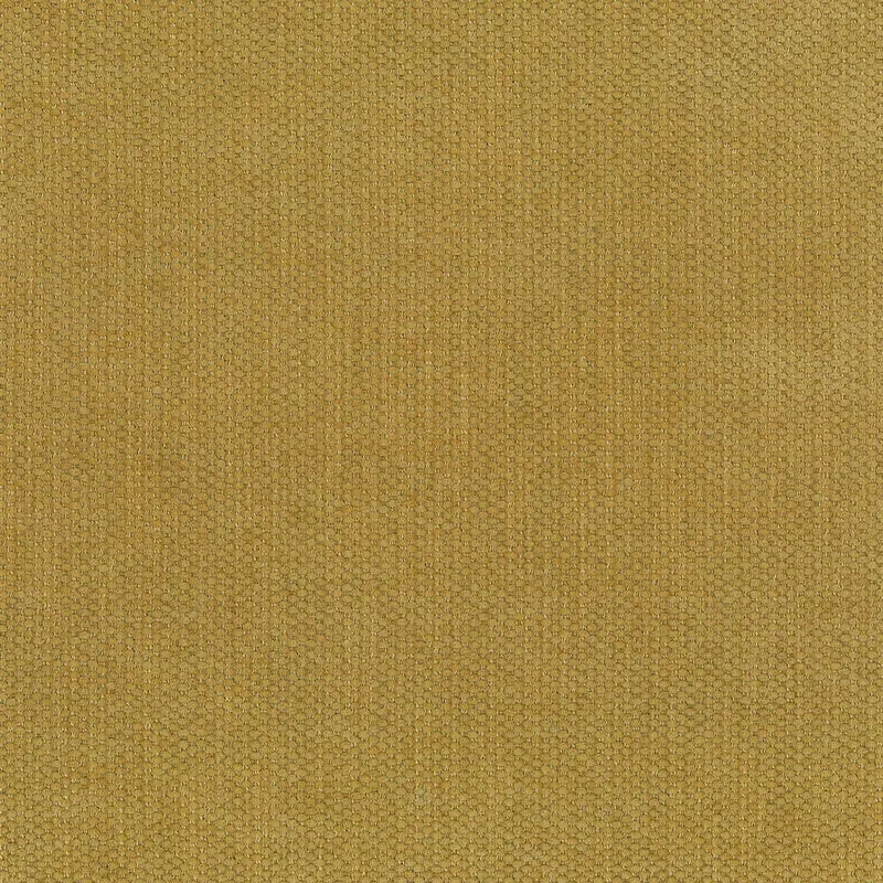 Eric lit rembourré au design minimaliste en tissu imperméable T14 jaune