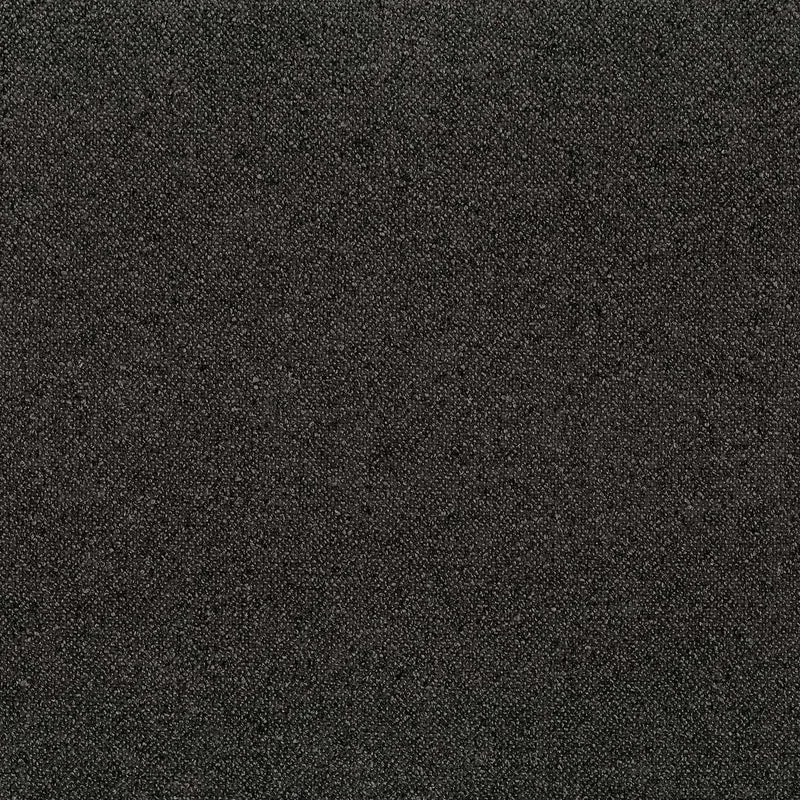Nettuno module de fauteuil central en bouclette douce T07 anthracite