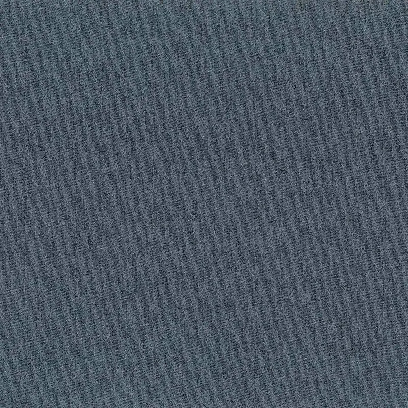 Edgar canapé convertible en tissu FELIS imperméable T03 bleu