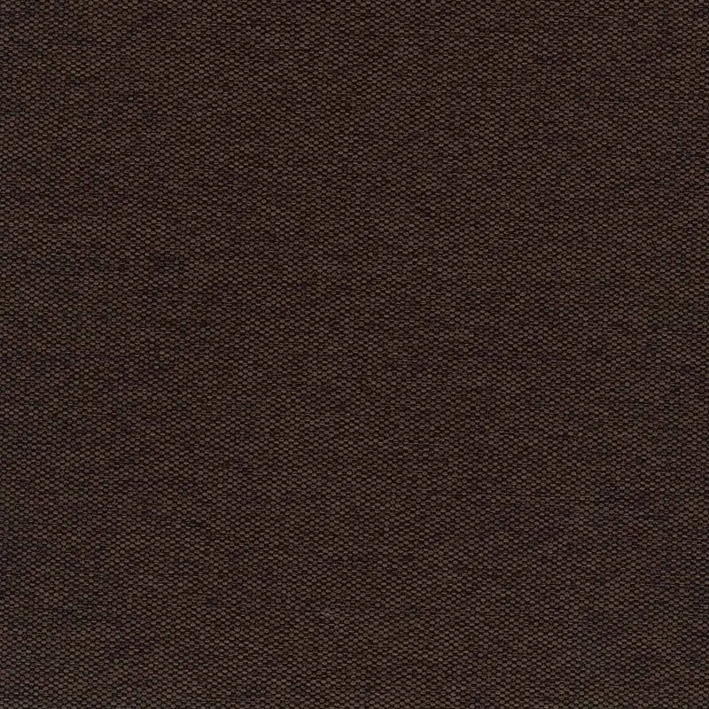 Chris Canapé d'angle 5 places en tissu imperméable T13 marron