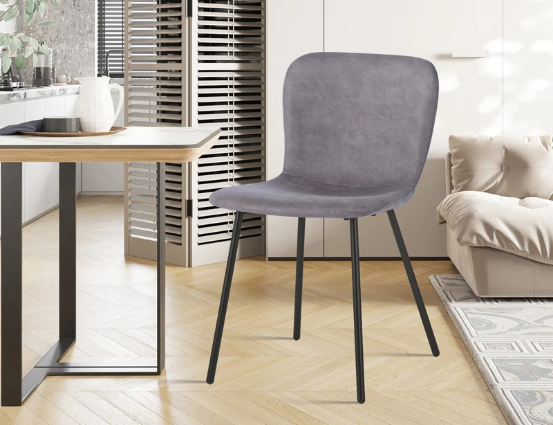 Chaise Susan Taupe