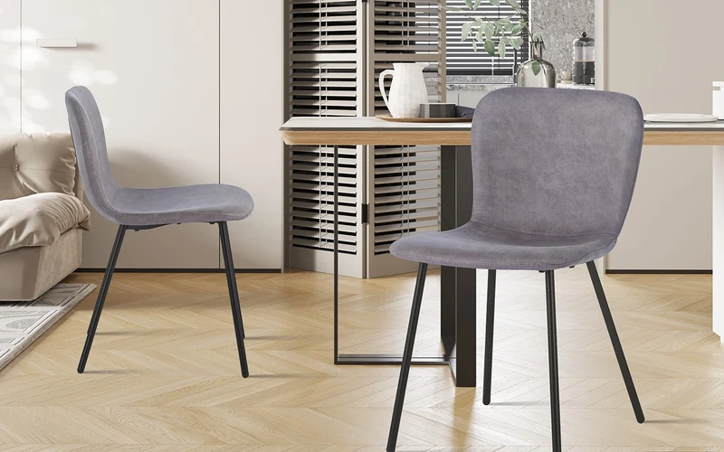 Chaise Susan Taupe