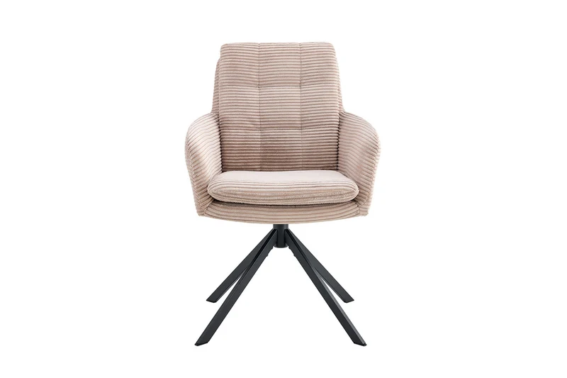 Chaise Luna Pivotant Sable