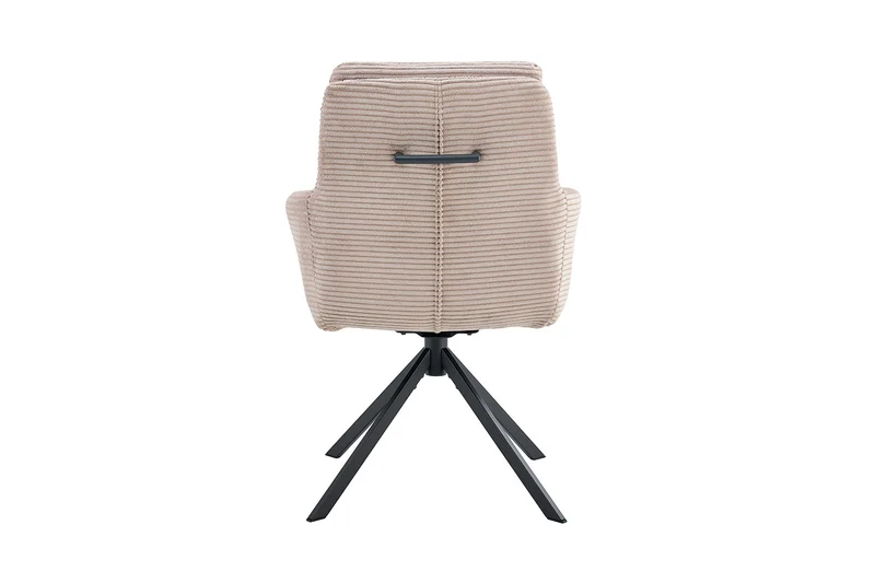 Chaise Luna Pivotant Sable