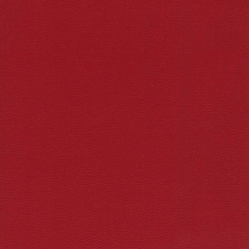 Blade Canapé d'angle moderne avec têtières inclinables en Similicuir T04 rouge