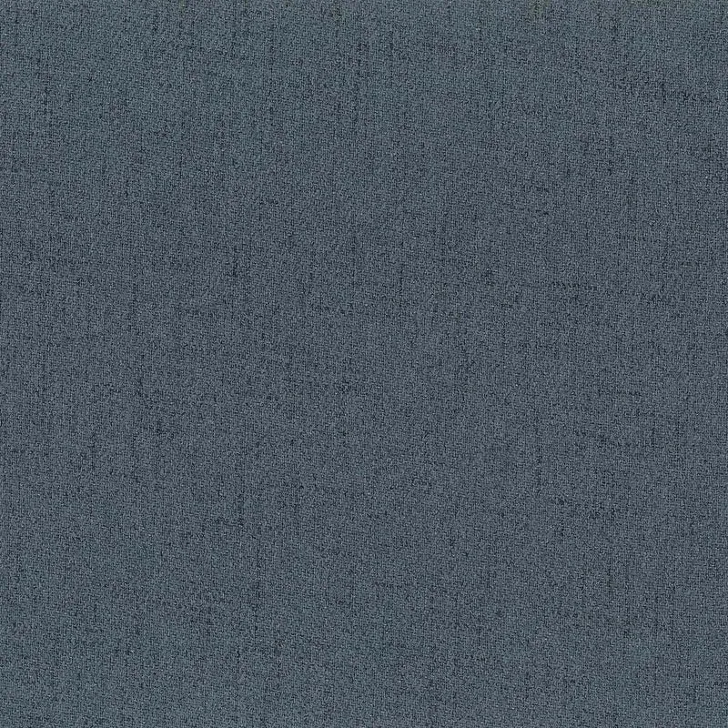 GRANSASSO Canapé convertible au design innovant en tissu imperméable T03 bleu