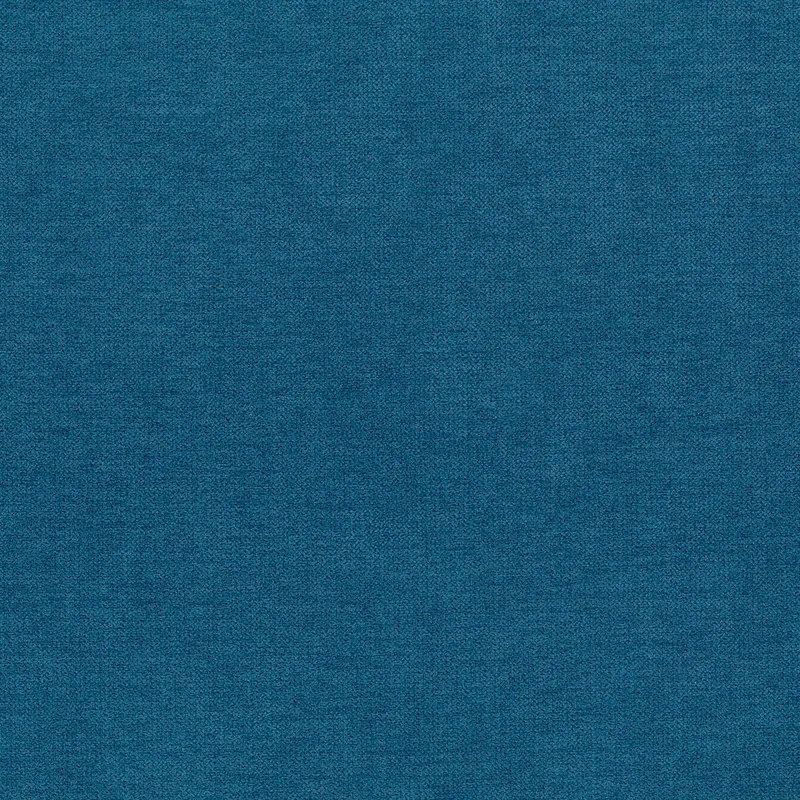 Margot canapé convertible au dossier haut et moelleux en tissu doux imperméable T02 bleu ciel