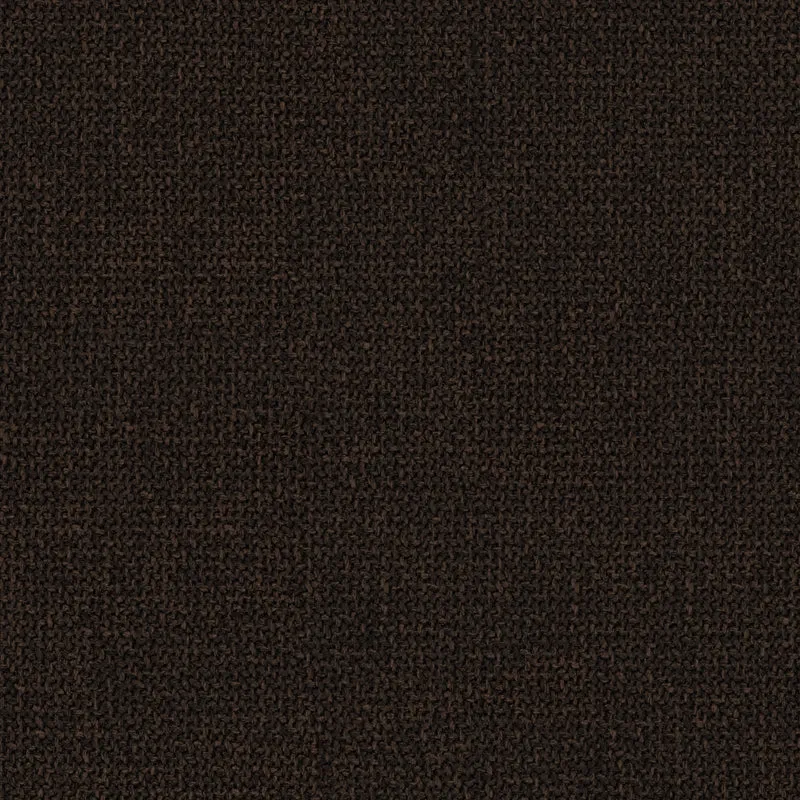 Best canapé-lit d’angle avec méridienne en tissu anti-taches QuickClean T08 marron