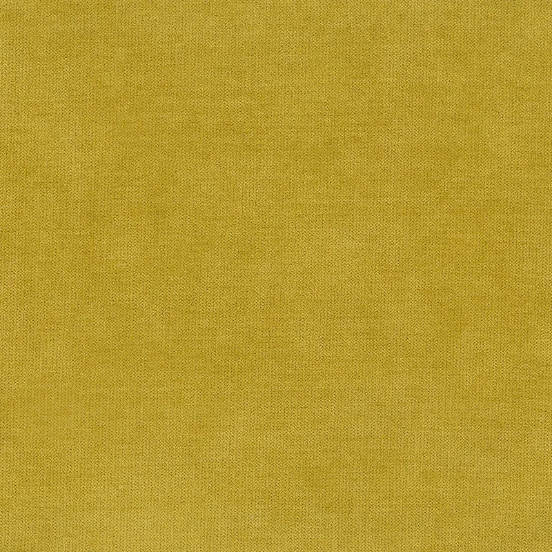 Kafka canapé d'angle convertible en tissu doux imperméable T02 jaune