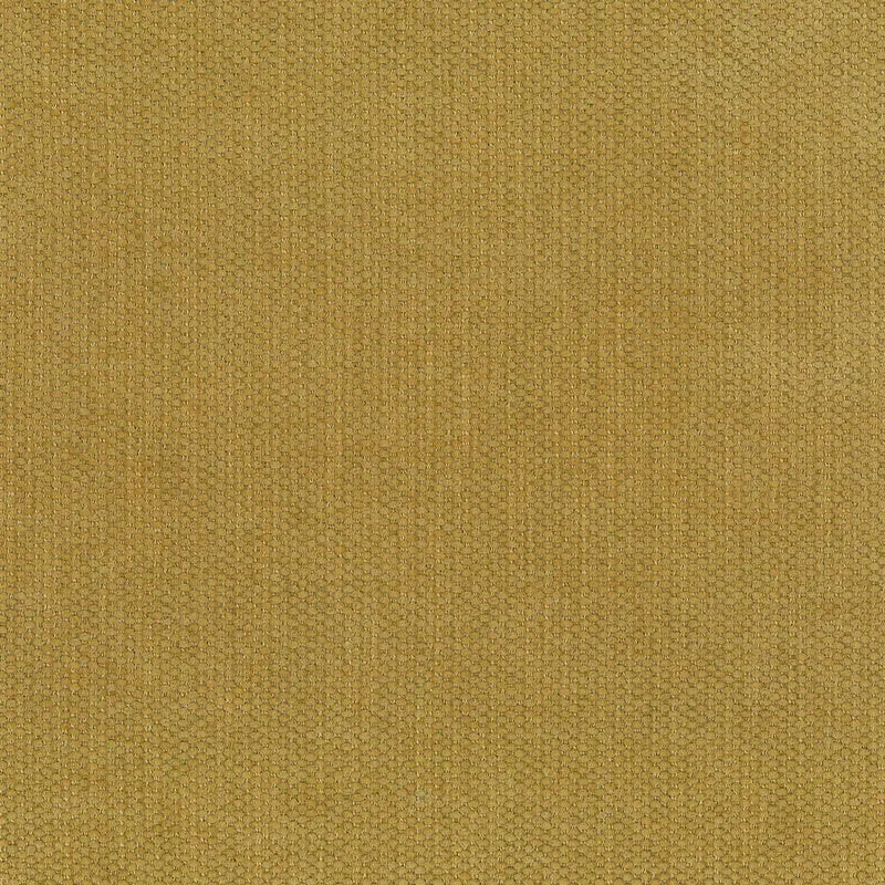 Omero lit avec coffre rembourré déhoussable en tissu flammé imperméable T14 jaune