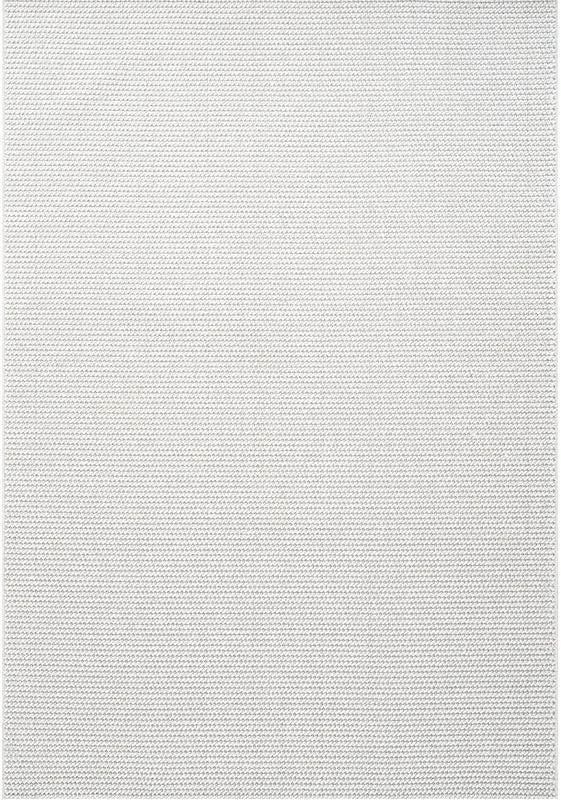 Tapis Mira crème Merinos – Effet Laine Bouclée