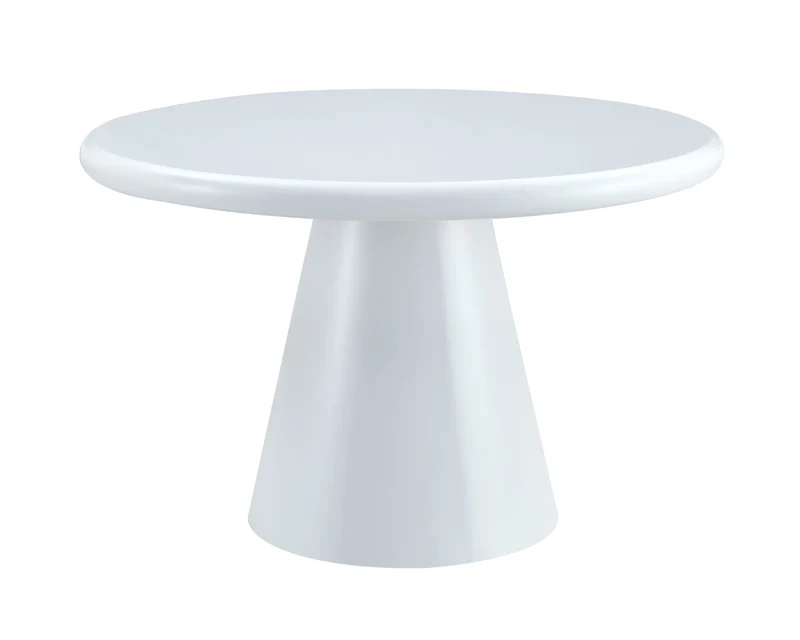 TABLE A MANGER ASSIA BLANC