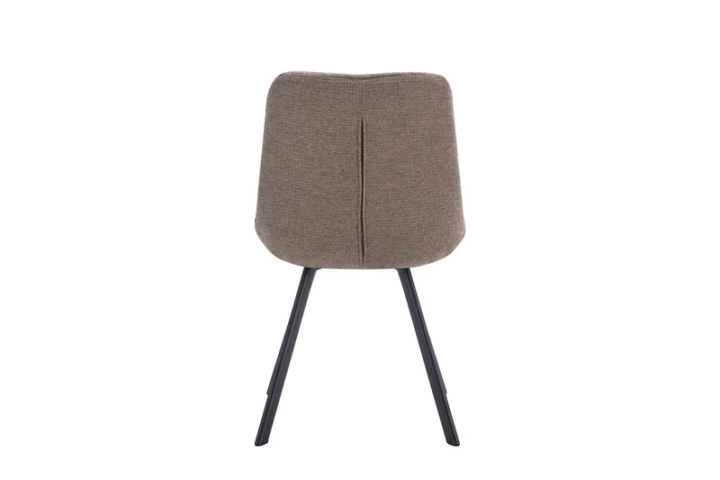 Chaise Lizzy Tissu Ote Share 400 Poivre
