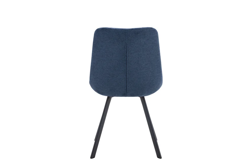 Chaise Lizzy Tissu Ote Share 315 Bleu