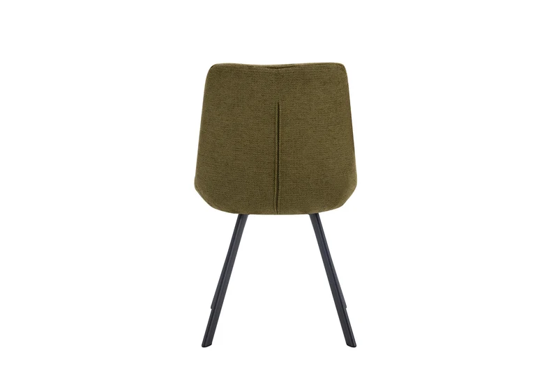 Chaise Lizzy Tissu Ote Share 353 Vert