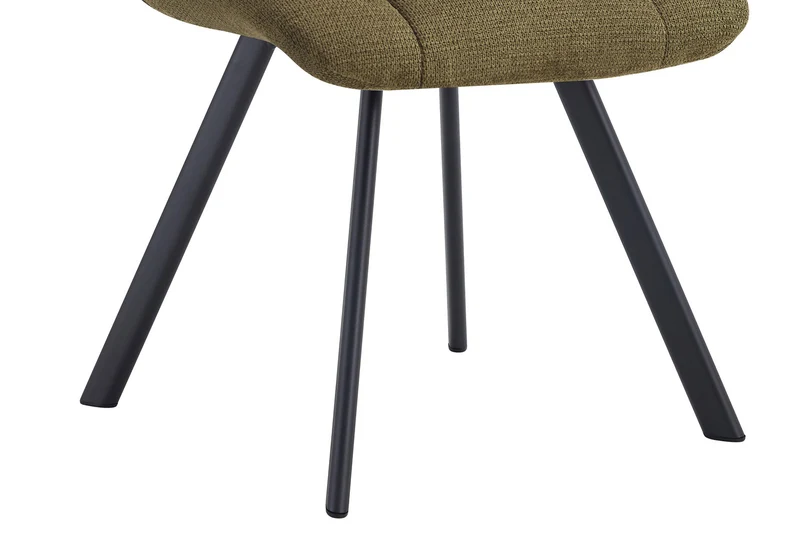 Chaise Lizzy Tissu Ote Share 353 Vert