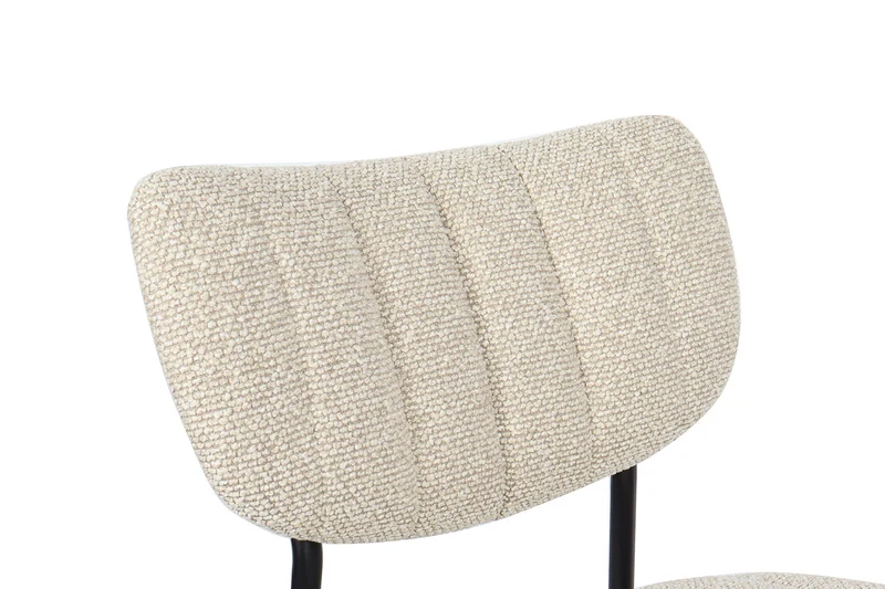 Chaise Antura Tissu Ote Beige