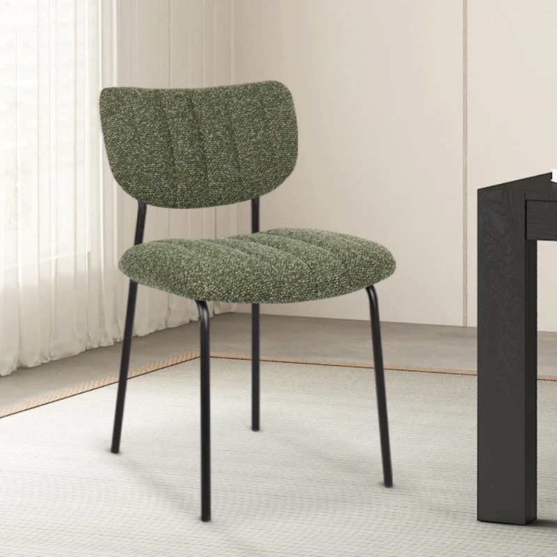 Lot de Chaises Antura Tissu Ote Vert