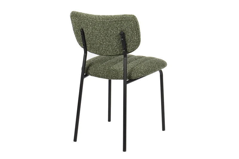 Lot de Chaises Antura Tissu Ote Vert