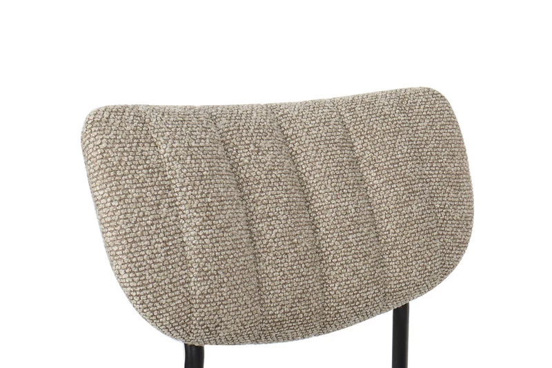 Lot de Chaises Antura Tissu Ote Beige
