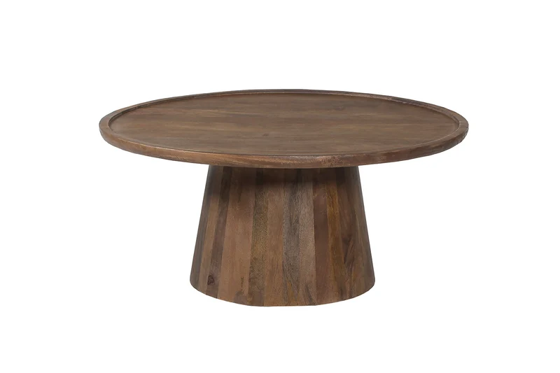 Table basse July bois de manguier