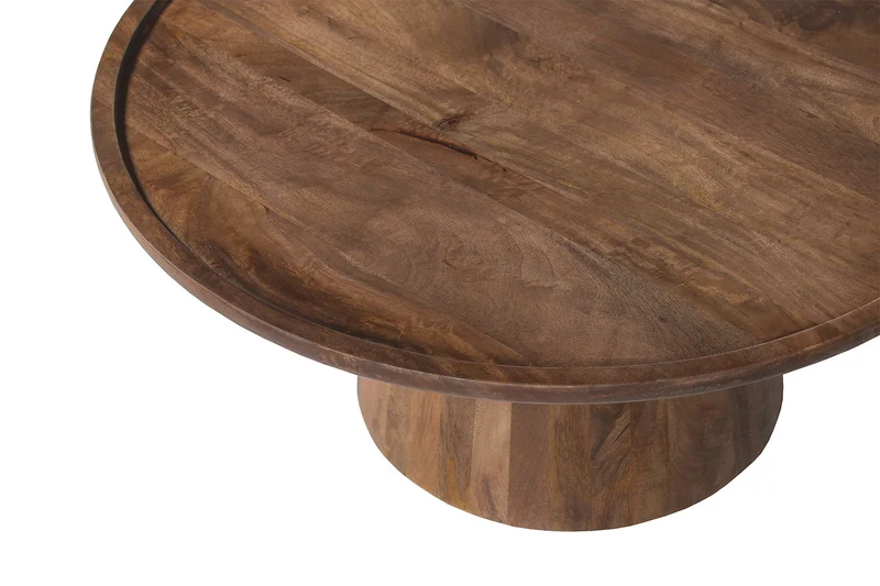 Table basse July bois de manguier