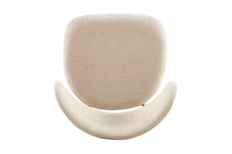 Chaise Savast – Structure effet Bois