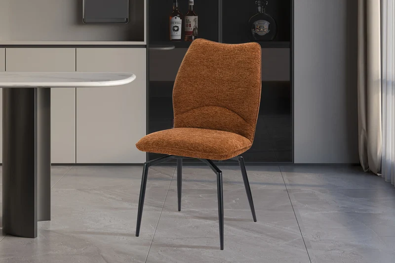 Chaise Strad – Pied Pivotant