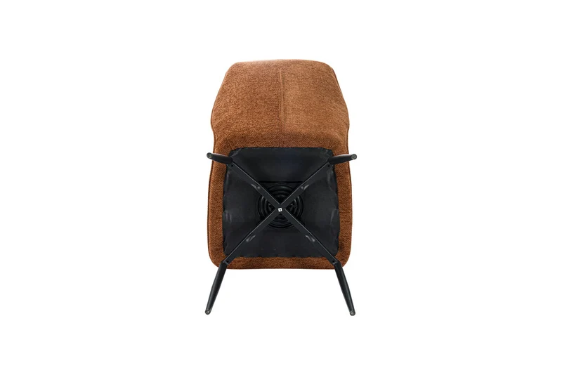 Chaise Strad – Pied Pivotant