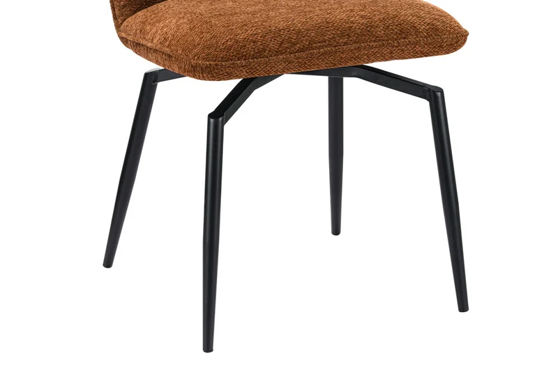 Chaise Strad – Pied Pivotant