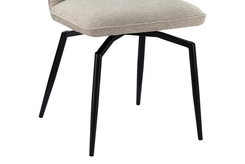 Chaise Strad – Pied Pivotant