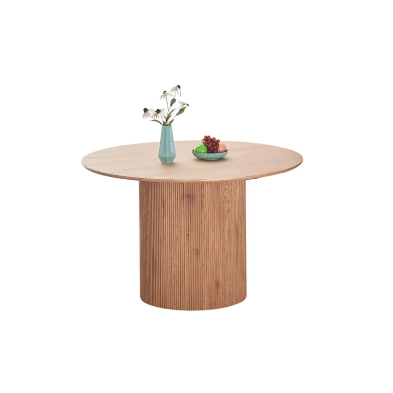 Table à manger BAIETA en bois 120x75 cm