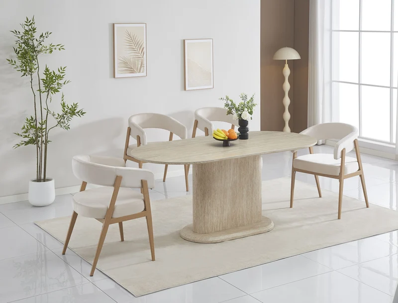 TABLE REPAS LOKA