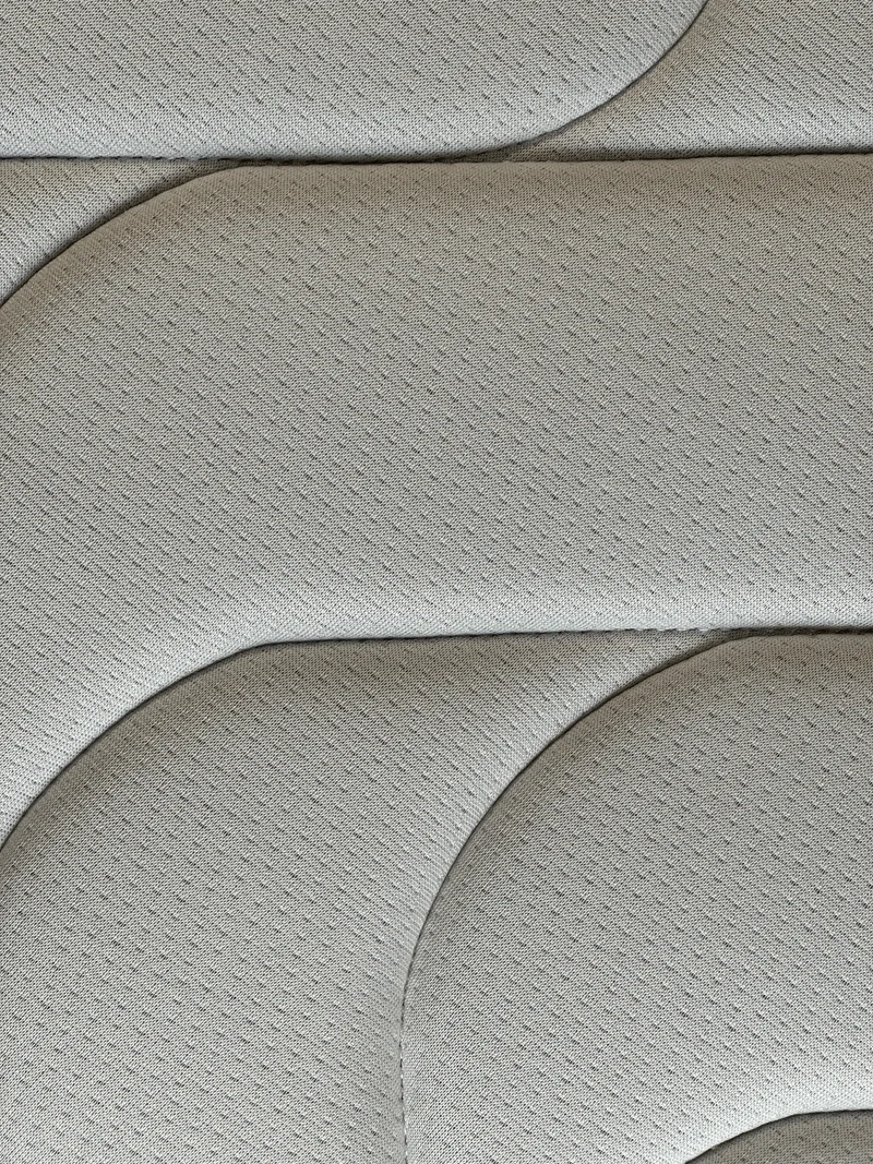Matelas en fibre de bambou