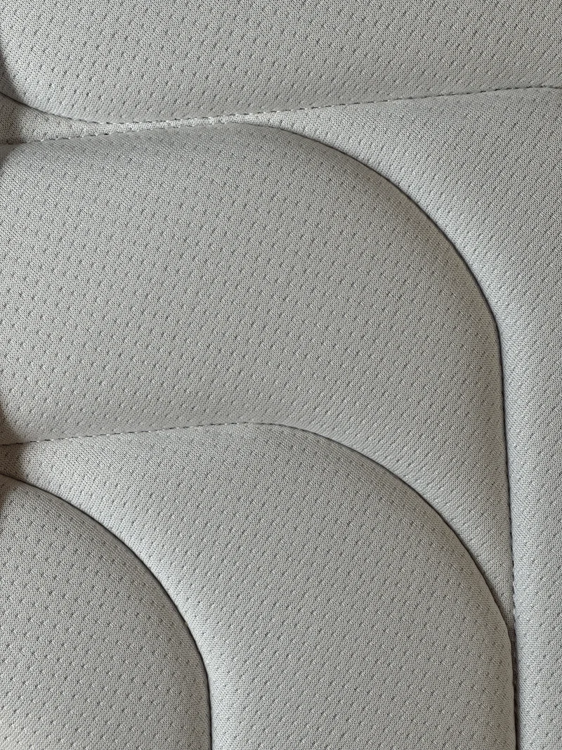 Matelas en fibre de bambou
