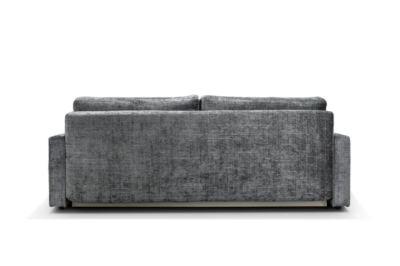 Canapé Convertible Amalfi Marbella Gris Anthracite