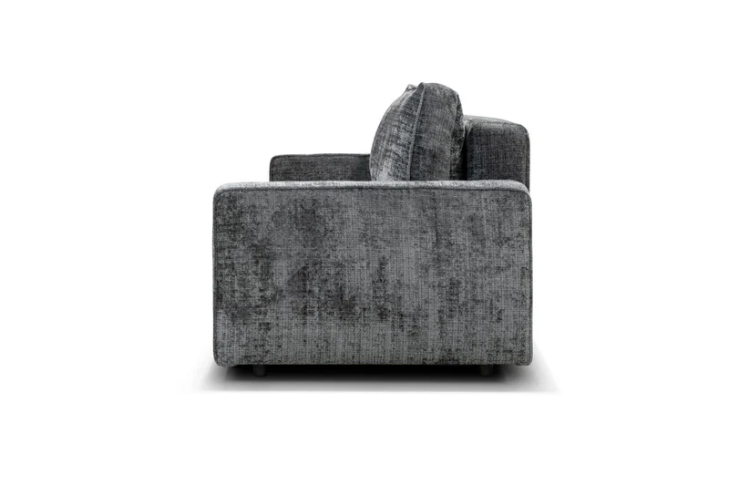 Canapé Convertible Nicole Marbella Gris Anthracite