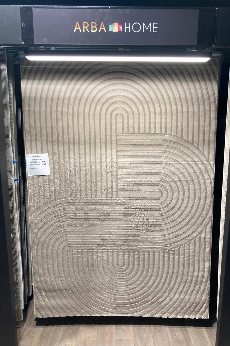 Tapis Signo Beige 1914