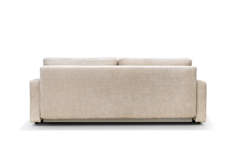Canapé Convertible Nicole Marbella Blanc cassé
