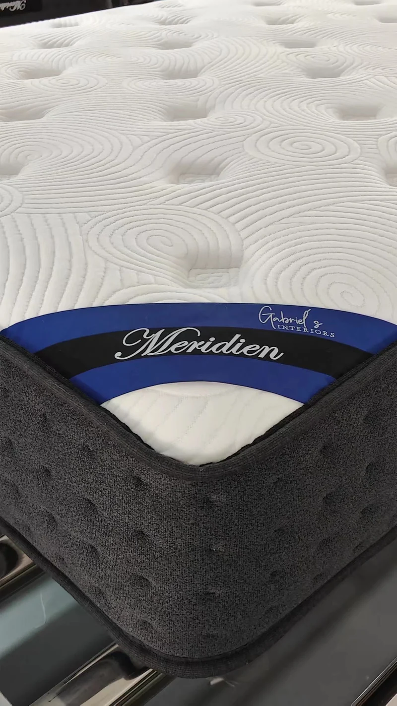Matelas Meridien 25 cm
