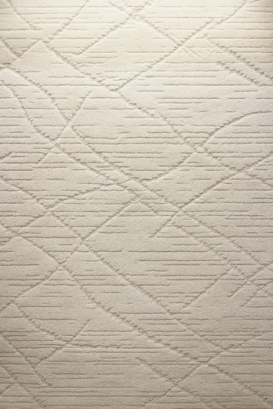 Tapis Éclipse Style Berbère Zayane Crème
