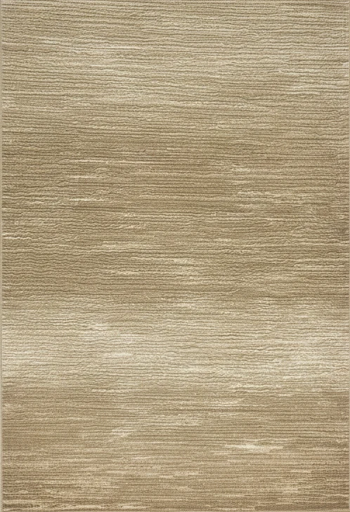 Tapis Signo 1970 Creme Beige Bicolor Merinos 75148 – poils courts lavable