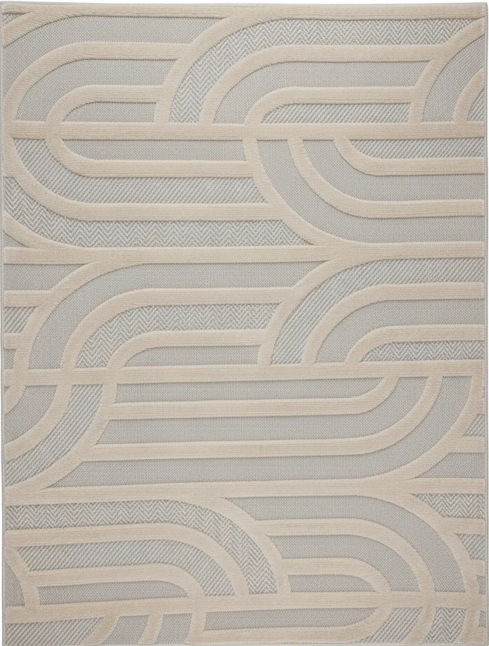 Tapis La palma 54246 60 cream