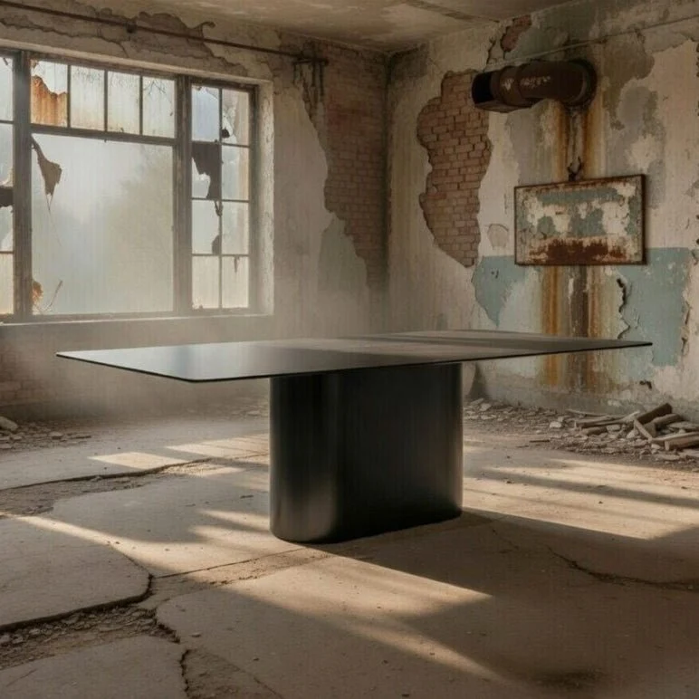 Table de repas extensible A-KKO