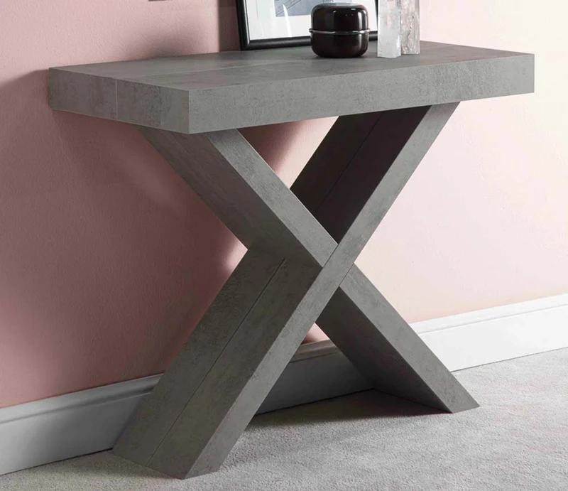 Console table extensible - Doubly